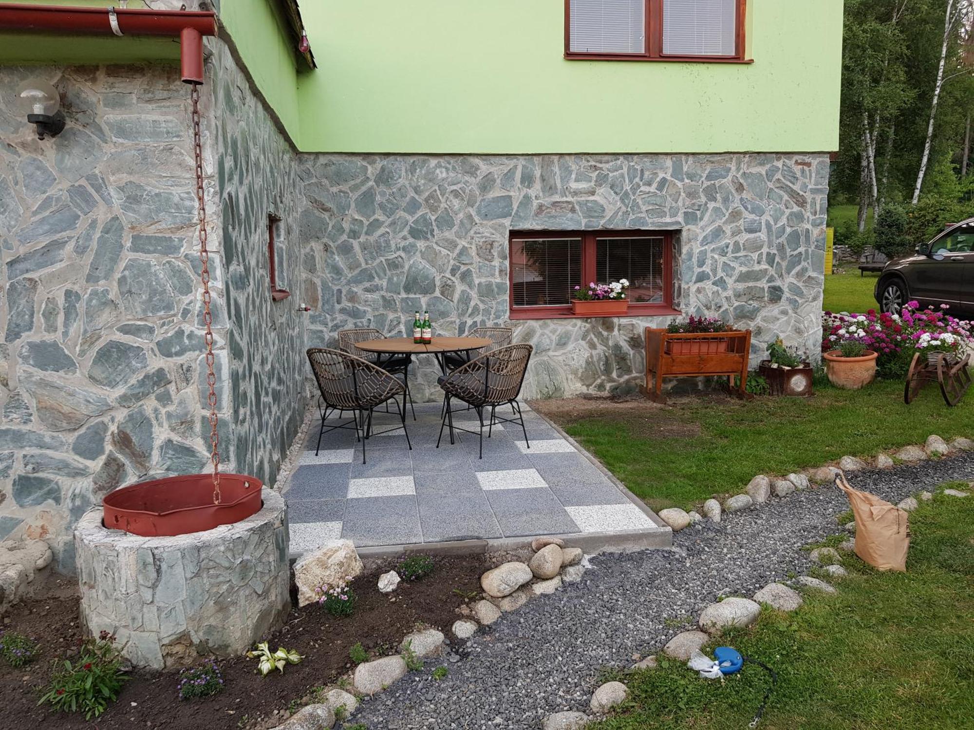 Vila Kamila ตาตรันสกา ชตราบา ภายนอก รูปภาพ